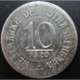Monnaie de nécessité - 10 - Breslau - 1920