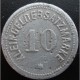 Monnaie de nécessité - 10 - Darmstadt - 1920