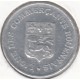 Monnaie de nécessité - 5 Centimes - Ligue des Commerçants rouennais - 1920