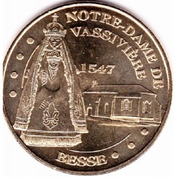 63 - Besse - Notre dame de Vassivière 1547 - 2008
