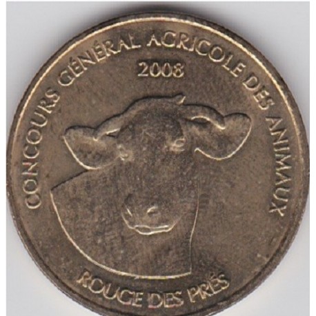 75015 - Concours général agricole des animaux - 2008