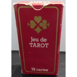 Jeu de Tarot - 78 cartes