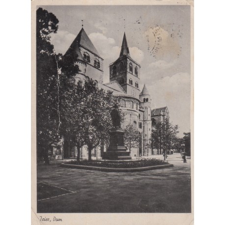 Carte postale - Trier - Dom