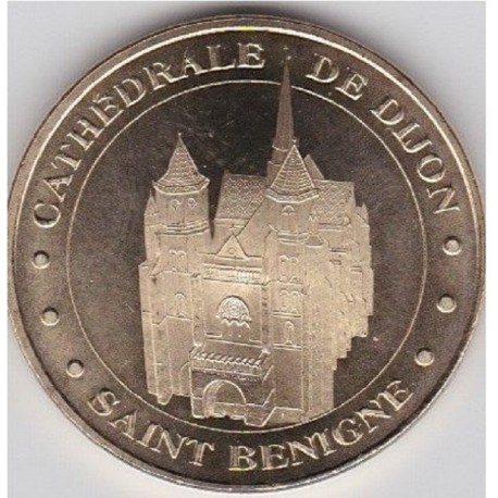 21- Cathédrale de Dijon - Saint Benigne - 2009