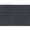 Cartes standard PVC 210x148 mm,5 bandes X 50 feuilles