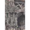 Carte postale - Eglise de Brou - Figure du mausolée de Marguerite