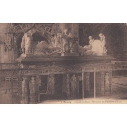 Carte postale - Eglise de Brou - Mausolée de Philibert le beau