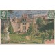 Carte postale - Pavillon Sévigné, Vichy - L'entrée et les jardins
