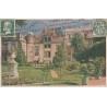 Carte postale - Pavillon Sévigné, Vichy - L'entrée et les jardins