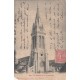 Carte postale - Gap - Le clocher de la cathédrale
