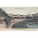 Carte postale - Nice - Les nouveaux jardins et le casino