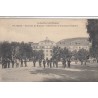Carte postale - Nice - Caserne de Riquier - Infanterie et chasseurs alpins