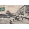Carte postale - Nice - Avenue Massena