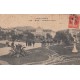 Carte postale - Nice - Le jardin public