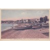 Carte postale - Cros de Cagnes - Vue générale de la plage