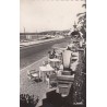 Carte postale - Cros de Cagnes - Le boulevard de la plage