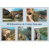 Carte postale - En Ardèche