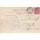 Carte postale - Cité de Carcassonne - Vue générale prise du Sud-Ouest
