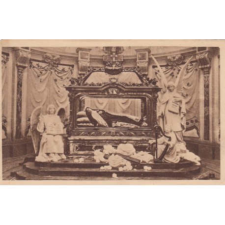 Carte postale - Lisieux - Châsse de Ste Thérèse de l'Enfant Jésus