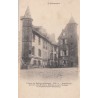 Carte postale - Place de Salers - XVeme siècle