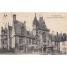 Carte postale - Bourges - Palais Jacques Coeur - La façade