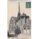 Carte postale - Dijon - Abside de la cathédrale Saint-Benigne