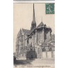 Carte postale - Dijon - Abside de la cathédrale Saint-Benigne