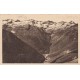 Carte postale - Luchon - Superbagnères - Vue plongeante sur le cirque et la vallée du lys
