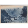 Carte postale - Environs de Luchon - Groupe des mont maudits