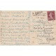 Carte postale - Luchon - Vue sur le fond de Venasque