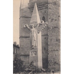 Carte postale - Lectoure - Monument commémoratif élevé en souvenir des morts de la grande guerre