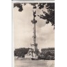Carte postale - Bordeaux - Le monument des Girondins - Place des Quinconces