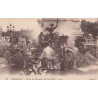 Carte postale - Bordeaux - Détail du monument des Girondins