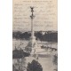 Carte postale - Bordeaux - Le Monument des Girondins