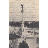 Carte postale - Bordeaux - Le Monument des Girondins