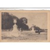 Carte postale - Musée de Bordeaux - Les marches de marbre rose à Versailles