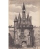 Carte postale - Bordeaux - La porte du palais