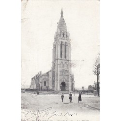 Carte postale - Bordeaux - Sainte Marie - La bastide