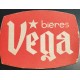 Sous bock de bière - Bières VEGA