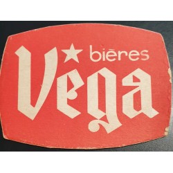 Sous bock de bière - Bières VEGA