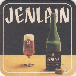 Sous bock de bière - Jenlain