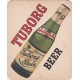 Sous bock de bière - Tuborg Beer