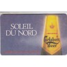 Sous bock de bière - Soleil du nord -Carlsberg - Probably the best beer in the world