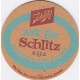 Sous bock de bière - Ask for Schlitz