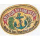 Sous bock de bière - Anchor Stram Beer - Made in San Francisco since 1896