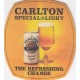 Sous bock de bière - Carlton Special Light