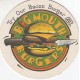 Sous bock - Try our bacon burger - Big Mouth Burger
