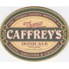 Sous bock de bière - Thomas CAFFREY'S - Irish Ale