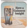 Sous bock de bière - Have a GUINNESS tonight