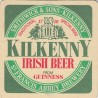 Sous bock de bière - Kilkenny Irish Beer from GUINNESS